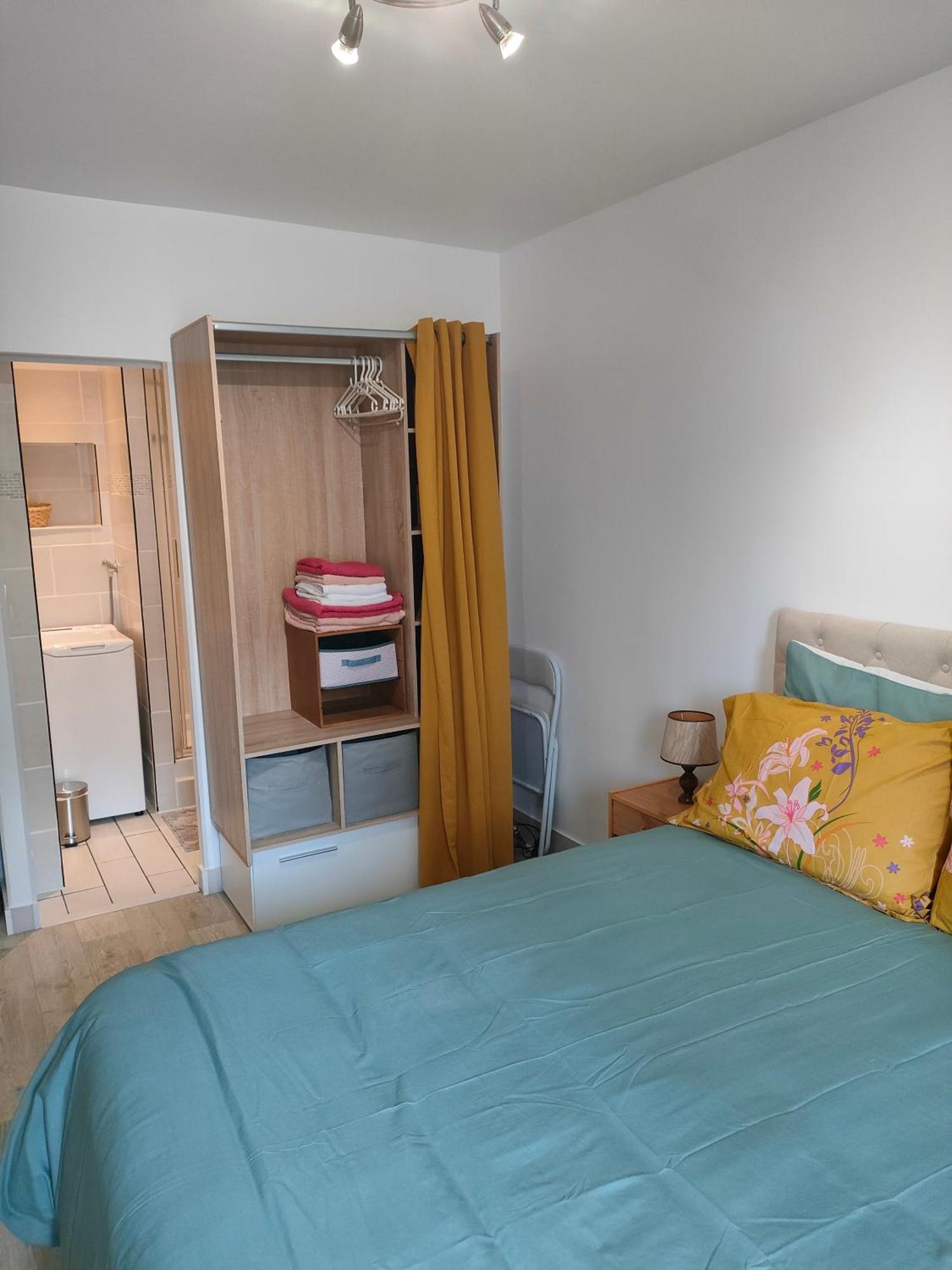 Location D'Appartements 47 M Paris Exteriör bild